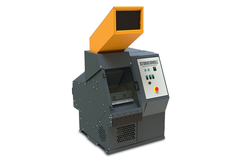 COMPACT granulators